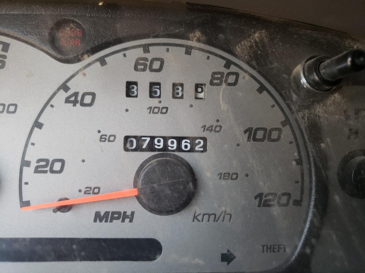 Photo 8 from auction – 2003 FORD RANGER with VIN 1FTYR10D23PB44663