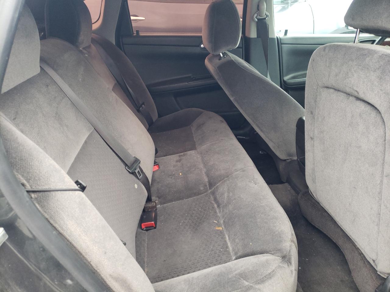 Photo 6 from auction – 2013 CHEVROLET IMPALA LT with VIN 2G1WG5E33D1234299