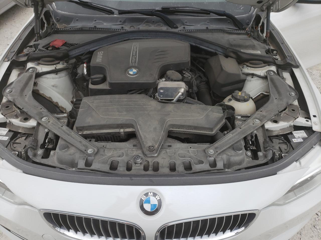 Фото 7 с аукциона – 2014 BMW 428 I с VIN WBA3V5C59EP747739