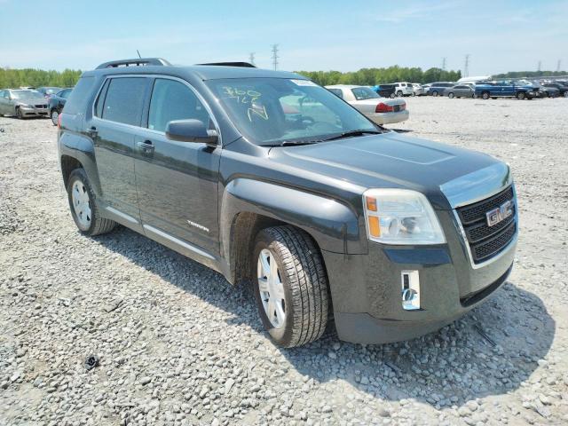 GMC TERRAIN SL 2014 with VIN 2GKFLRE36E6134278 - Photo from auction