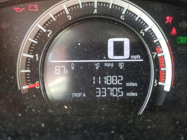 Photo 8 from auction – 2017 HONDA CIVIC LX with VIN 19XFC2E50HE025873