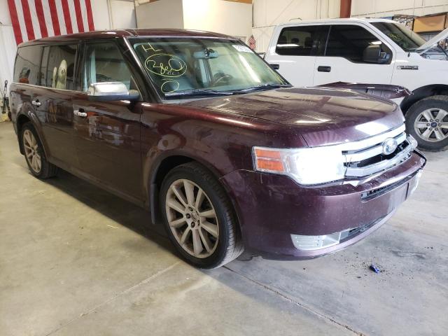 FORD FLEX LIMIT 2011 with VIN 2FMHK6DC4BBD28068 - Photo from auction