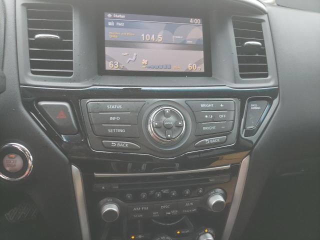 Photo 9 from auction – 2014 NISSAN PATHFINDER with VIN 5N1AR2MNXEC687095