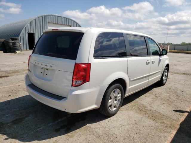 Photo 4 from auction – 2012 DODGE GRAND CARA with VIN 2C4RDGBG2CR148742