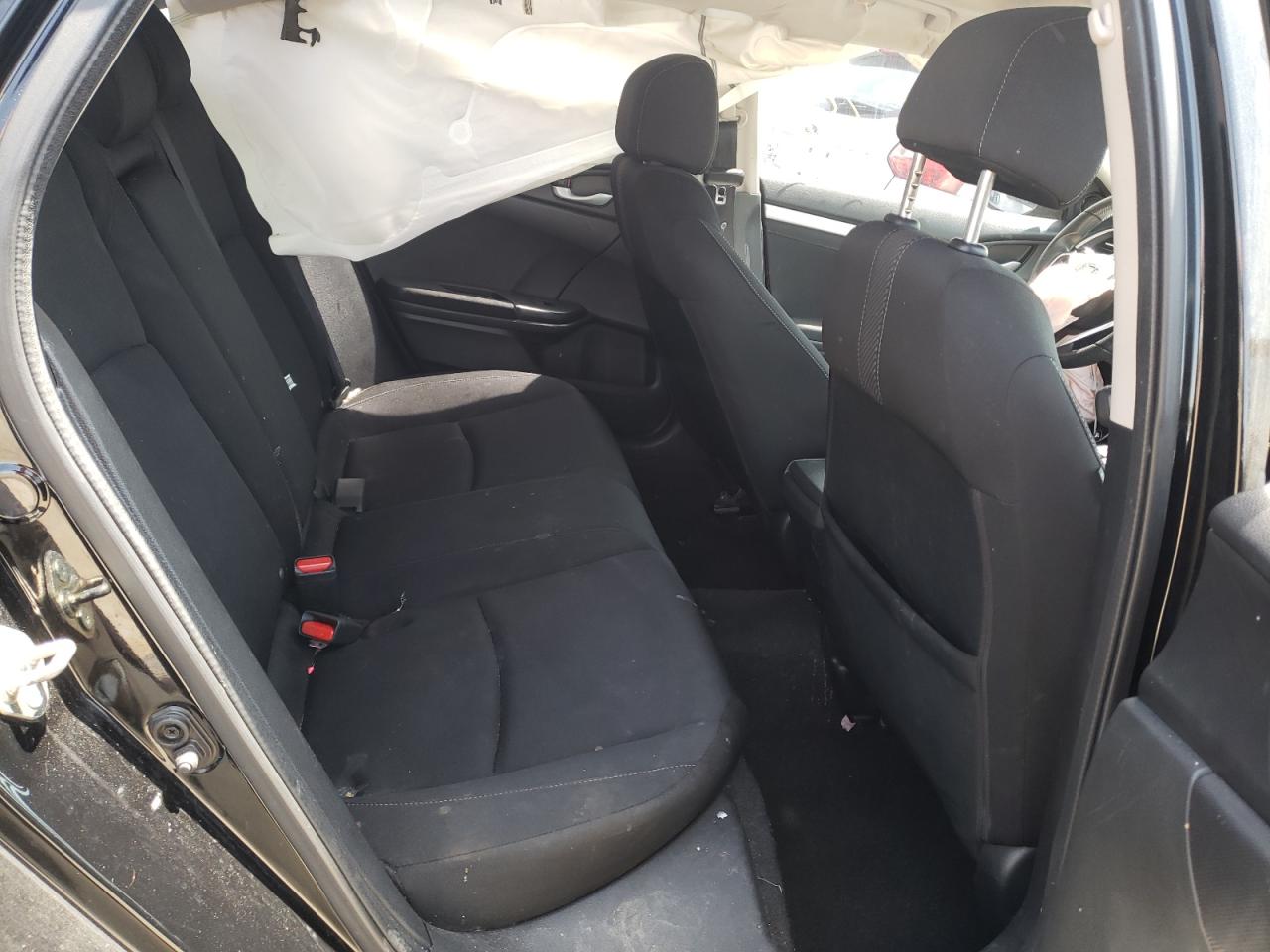 Photo 6 from auction – 2016 HONDA CIVIC EX with VIN 2HGFC2F77GH509088