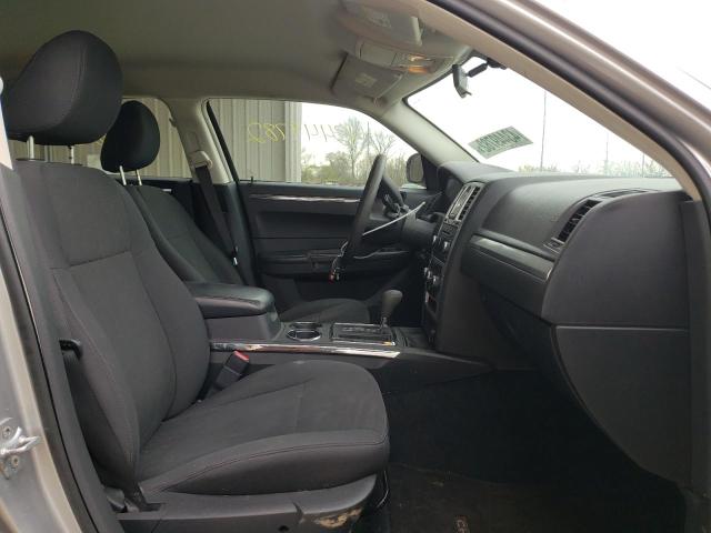 Photo 5 from auction – 2010 CHRYSLER 300 TOURIN with VIN 2C3CA4CD0AH329430