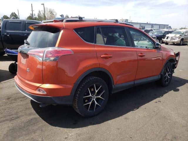 Photo 4 from auction – 2016 TOYOTA RAV4 SE with VIN 2T3JFREV5GW421780