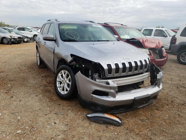 JEEP CHEROKEE L 2014 with VIN 1C4PJLCB5EW162933 - Photo from auction
