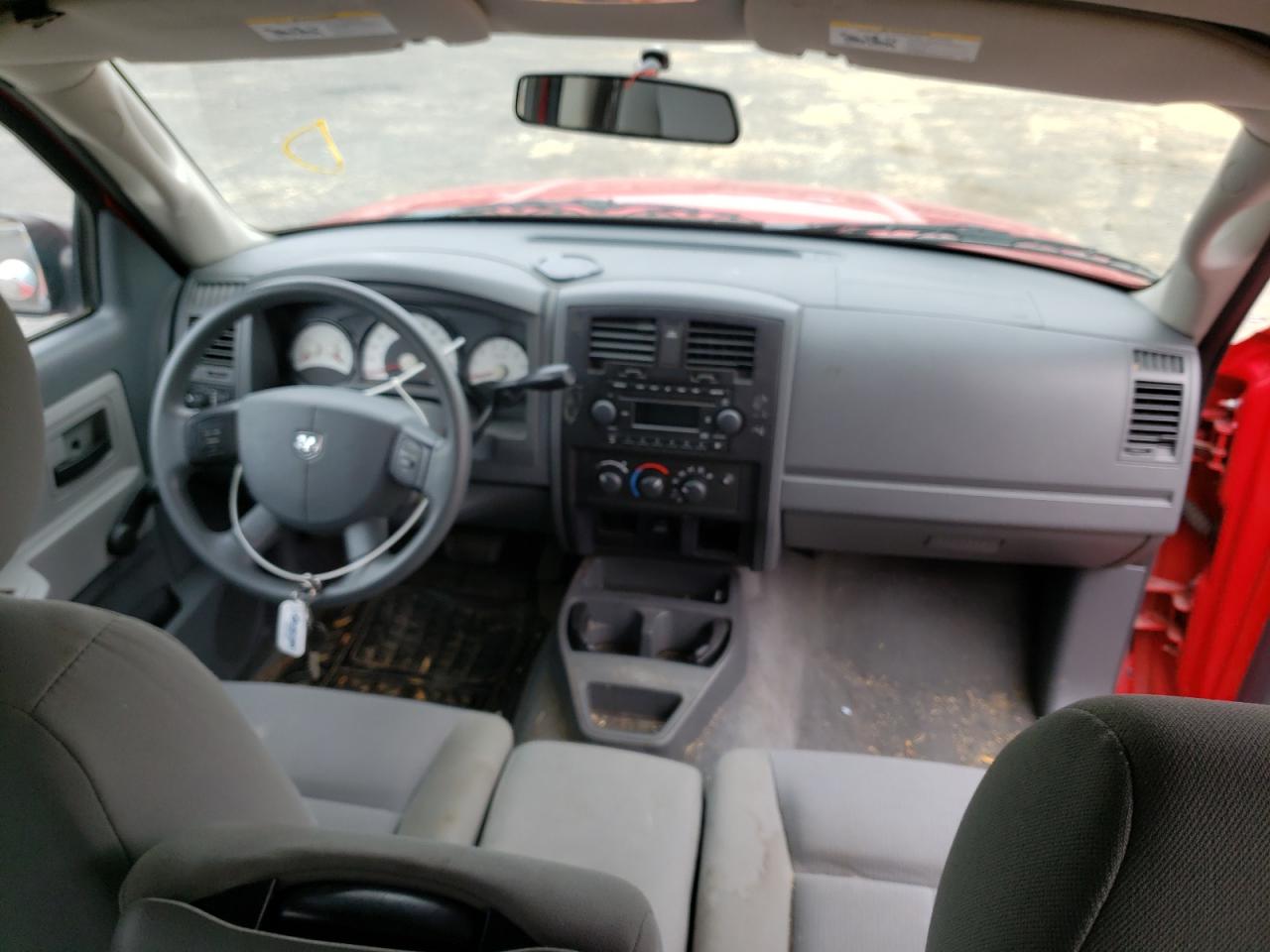 Photo 9 from auction – 2006 DODGE DAKOTA QUA with VIN 1D7HE28N96S522693