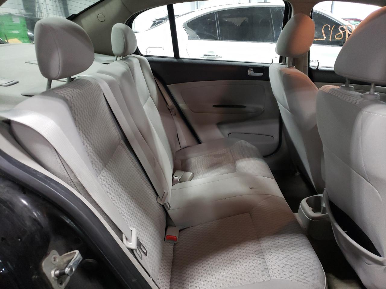 Photo 6 from auction – 2008 CHEVROLET COBALT LT with VIN 1G1AL58F587107218