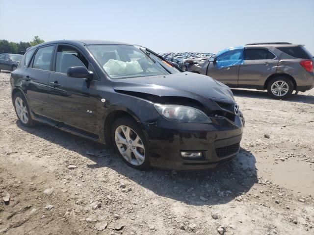 Foto 1 de la subasta – 2007 MAZDA 3 HATCHBAC con VIN JM1BK143271747035