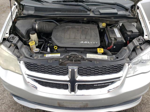 Photo 7 from auction – 2011 DODGE GRAND CARA with VIN 2D4RN3DG2BR623987