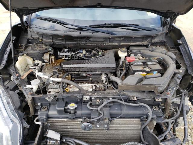 Photo 7 from auction – 2014 NISSAN ROGUE S with VIN 5N1AT2MV4EC794726