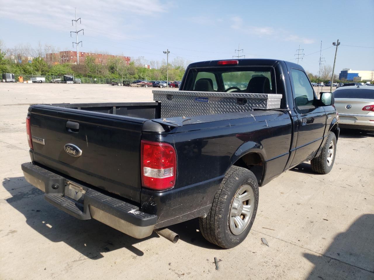 Zdjęcie 4 z aukcji – 2008 FORD RANGER z VIN 1FTYR10D58PA79458