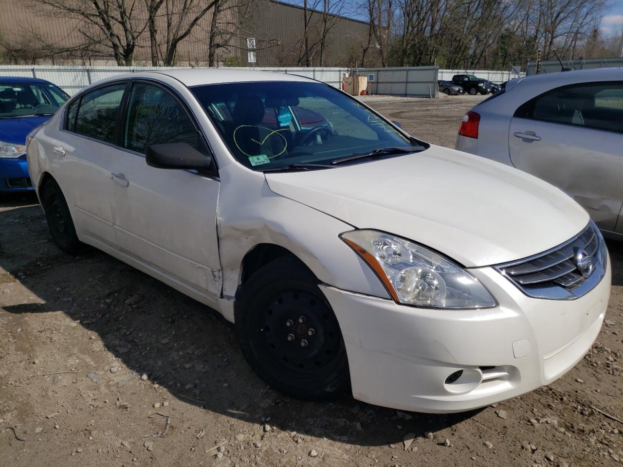 NISSAN ALTIMA BAS 2010 with VIN 1N4AL2APXAC164056 - Photo from auction