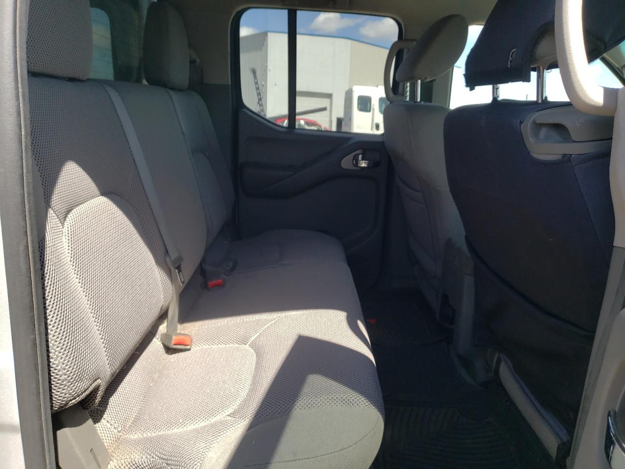 Photo 6 from auction – 2012 NISSAN FRONTIER S with VIN 1N6AD0EV8CC460374