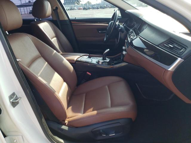 Photo 5 from auction – 2016 BMW 5 SERIES with VIN WBA5B1C52GG554166
