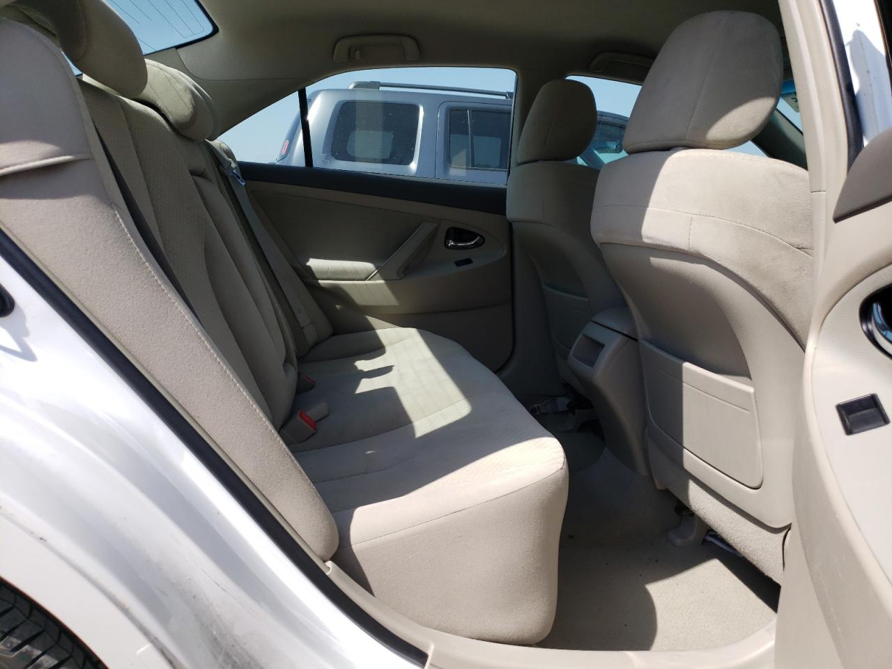 Photo 6 from auction – 2009 TOYOTA CAMRY BASE with VIN 4T4BE46K29R127849