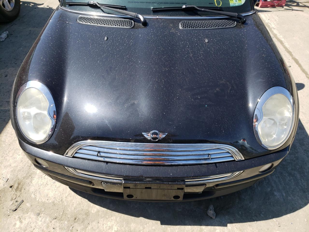 Photo 7 from auction – 2002 MINI COOPER with VIN WMWRC33442TE12082