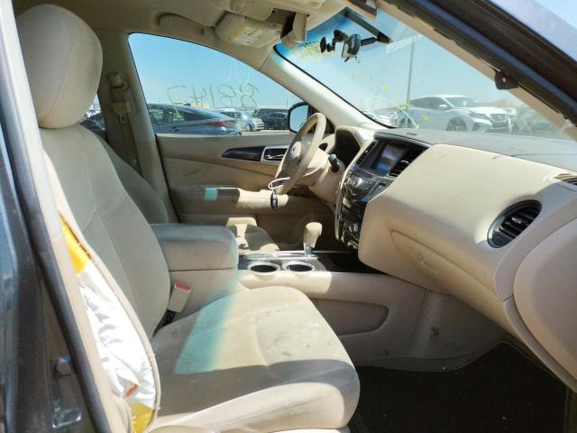 Photo 5 from auction – 2014 NISSAN PATHFINDER with VIN 5N1AR2MN4EC624168
