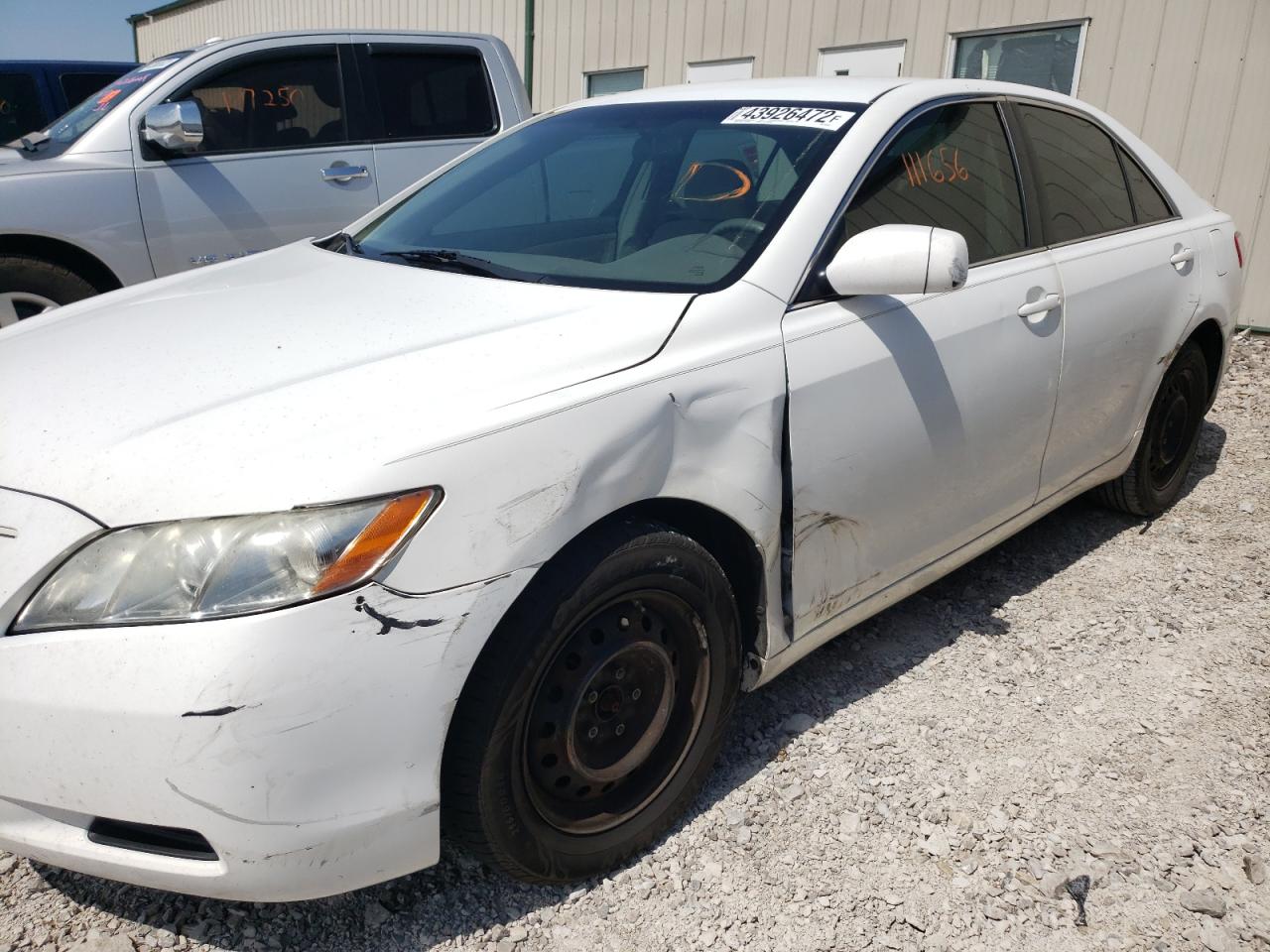Photo 9 from auction – 2009 TOYOTA CAMRY BASE with VIN 4T1BE46K69U874655