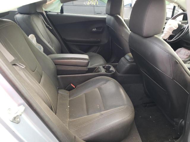 Photo 6 from auction – 2013 CHEVROLET VOLT with VIN 1G1RD6E44DU105836