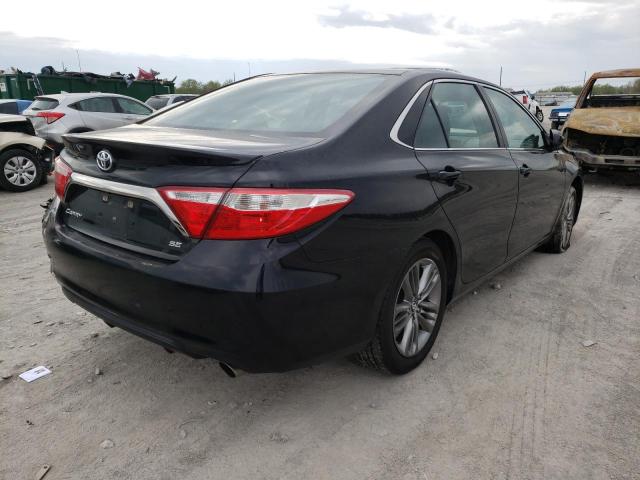 Photo 4 from auction – 2017 TOYOTA CAMRY LE with VIN 4T1BF1FK1HU351697