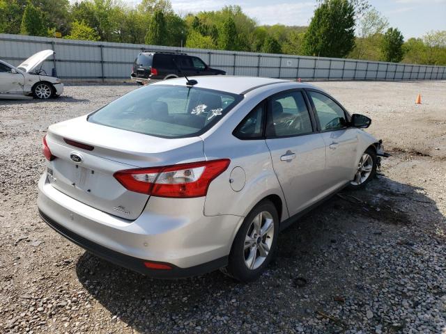 Photo 4 from auction – 2014 FORD FOCUS SE with VIN 1FADP3F26EL208533