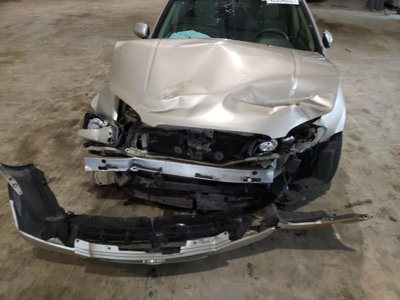 Photo 9 from auction – 2002 NISSAN MAXIMA GLE with VIN JN1DA31D42T453401