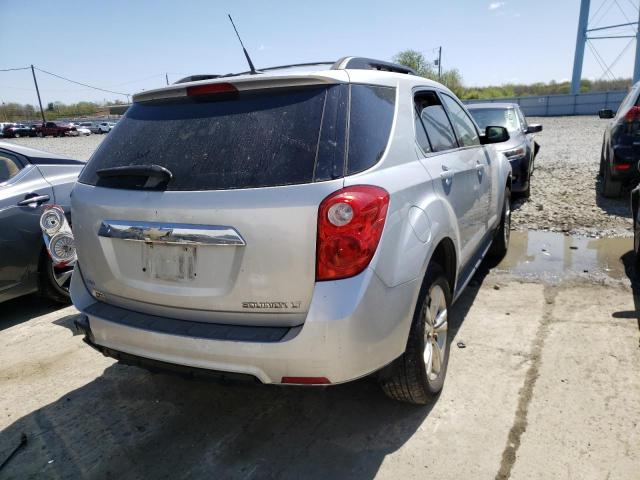 Photo 4 from auction – 2010 CHEVROLET EQUINOX LT with VIN 2CNFLNEWXA6254587