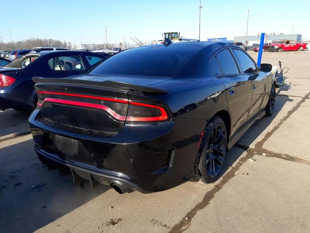 Photo 4 from auction – 2020 DODGE CHARGER SC with VIN 2C3CDXGJ6LH183028