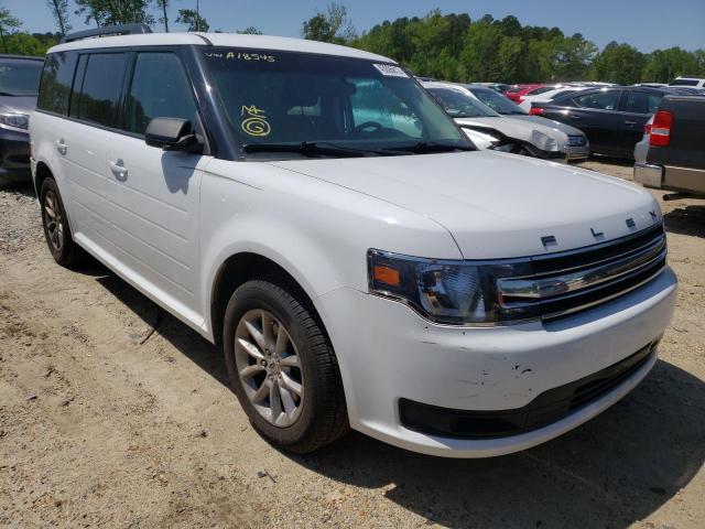 FORD FLEX SE 2016 with VIN 2FMGK5B82GBA18545 - Photo from auction