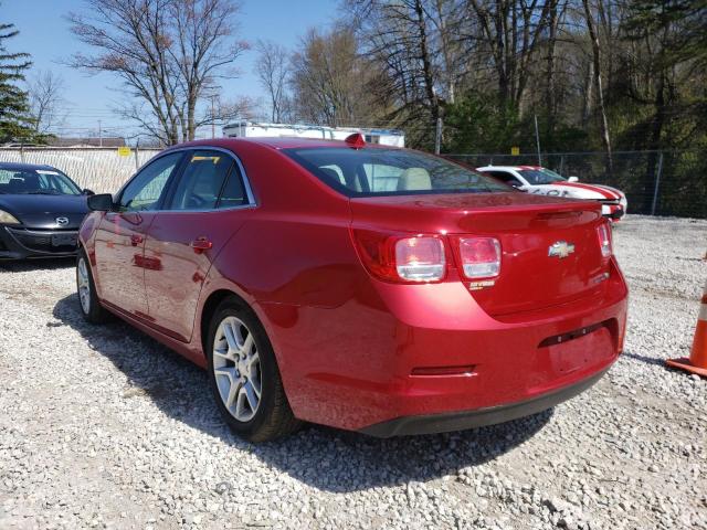 Photo 3 from auction – 2013 CHEVROLET MALIBU 1LT with VIN 1G11D5RR3DF102928