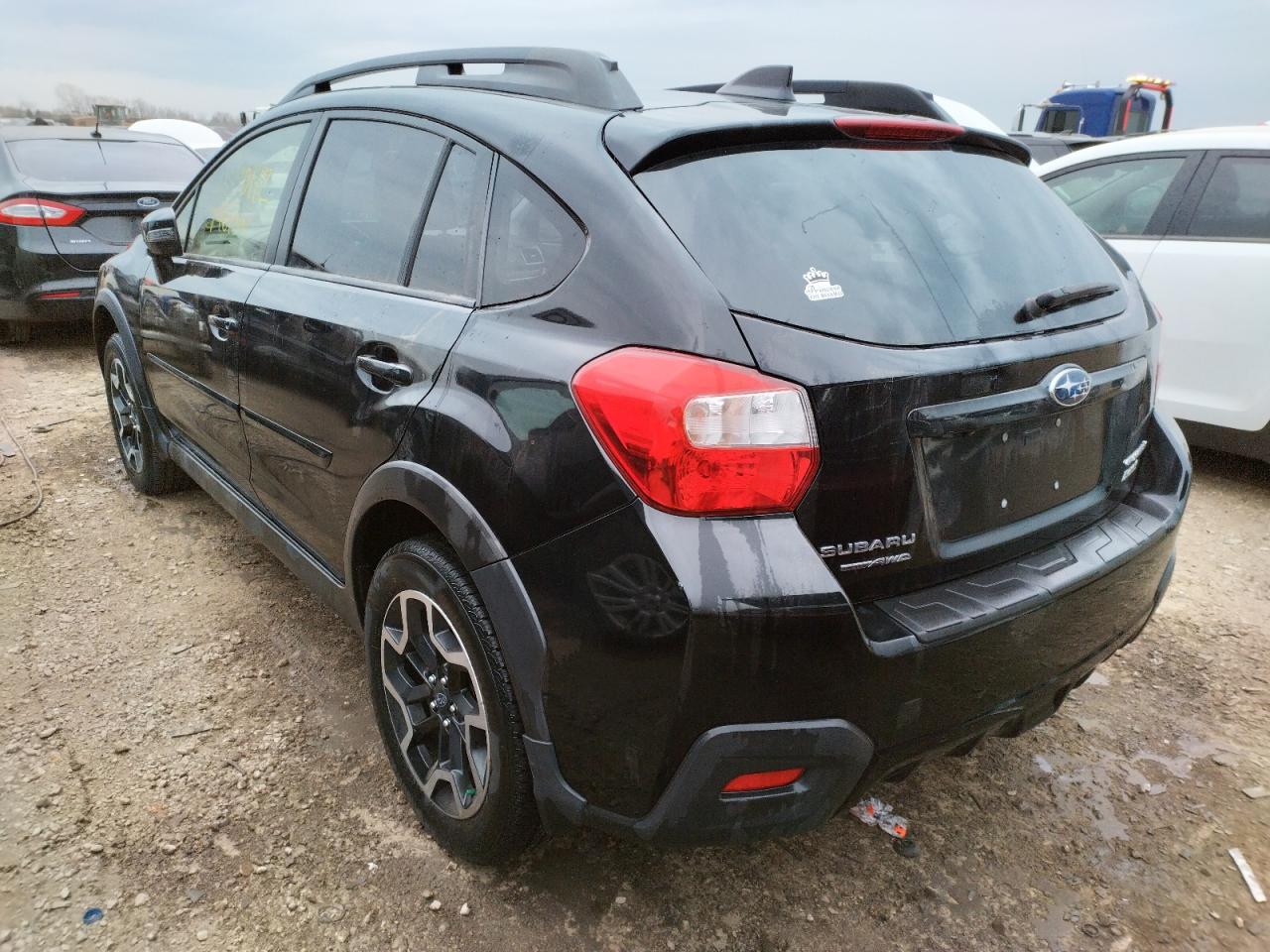 Photo 3 from auction – 2016 SUBARU CROSSTREK with VIN JF2GPANC4G8212139