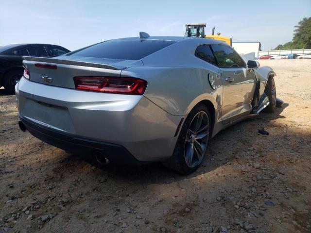Photo 6 from auction – 2017 CHEVROLET CAMARO LT with VIN 1G1FB1RS0H0185234