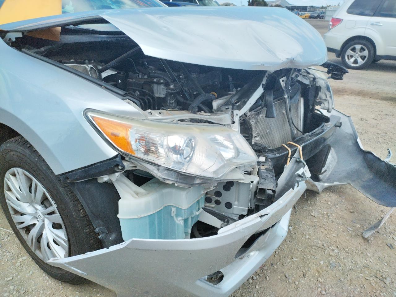 Photo 9 from auction – 2012 TOYOTA CAMRY BASE with VIN 4T4BF1FK0CR269362