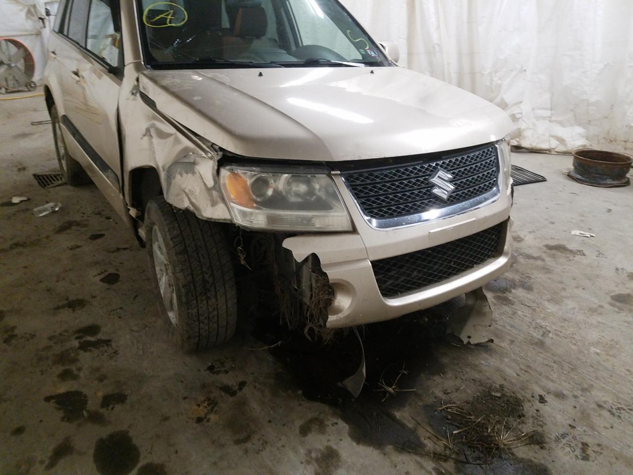 Photo 9 from auction – 2012 SUZUKI GRAND VITA with VIN JS3TD0D28C4100004