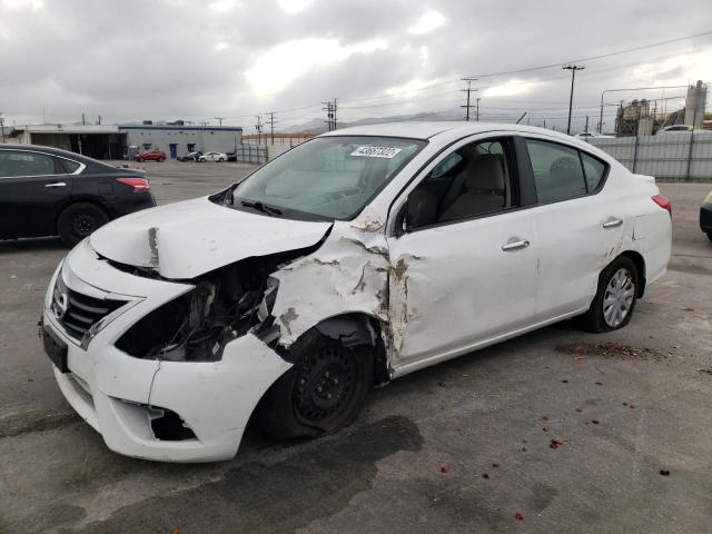 Photo 5 from auction – 2015 NISSAN VERSA S with VIN 3N1CN7AP4FL803511