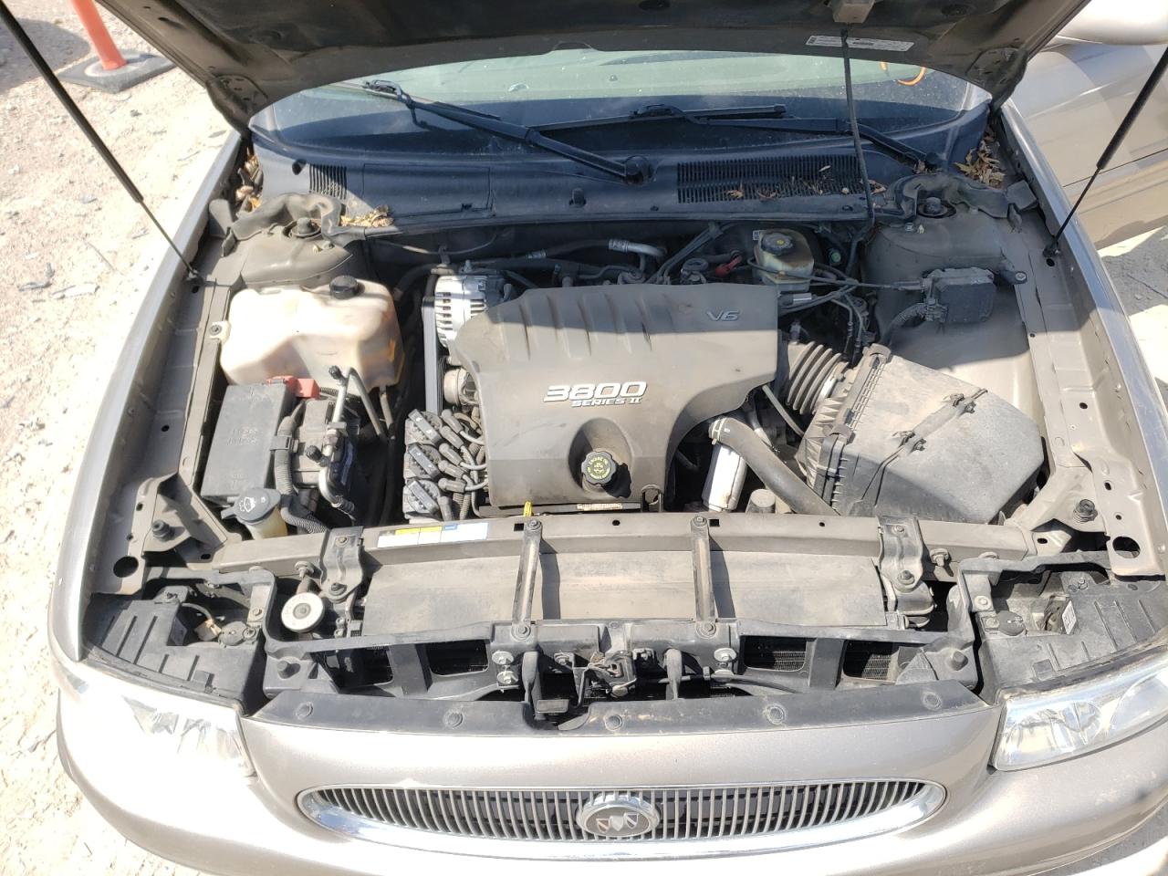 Photo 7 from auction – 2001 BUICK LESABRE with VIN 1G4HP54K714265091