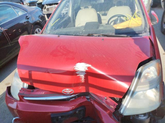 Photo 7 from auction – 2006 TOYOTA PRIUS with VIN JTDKB20U467520915