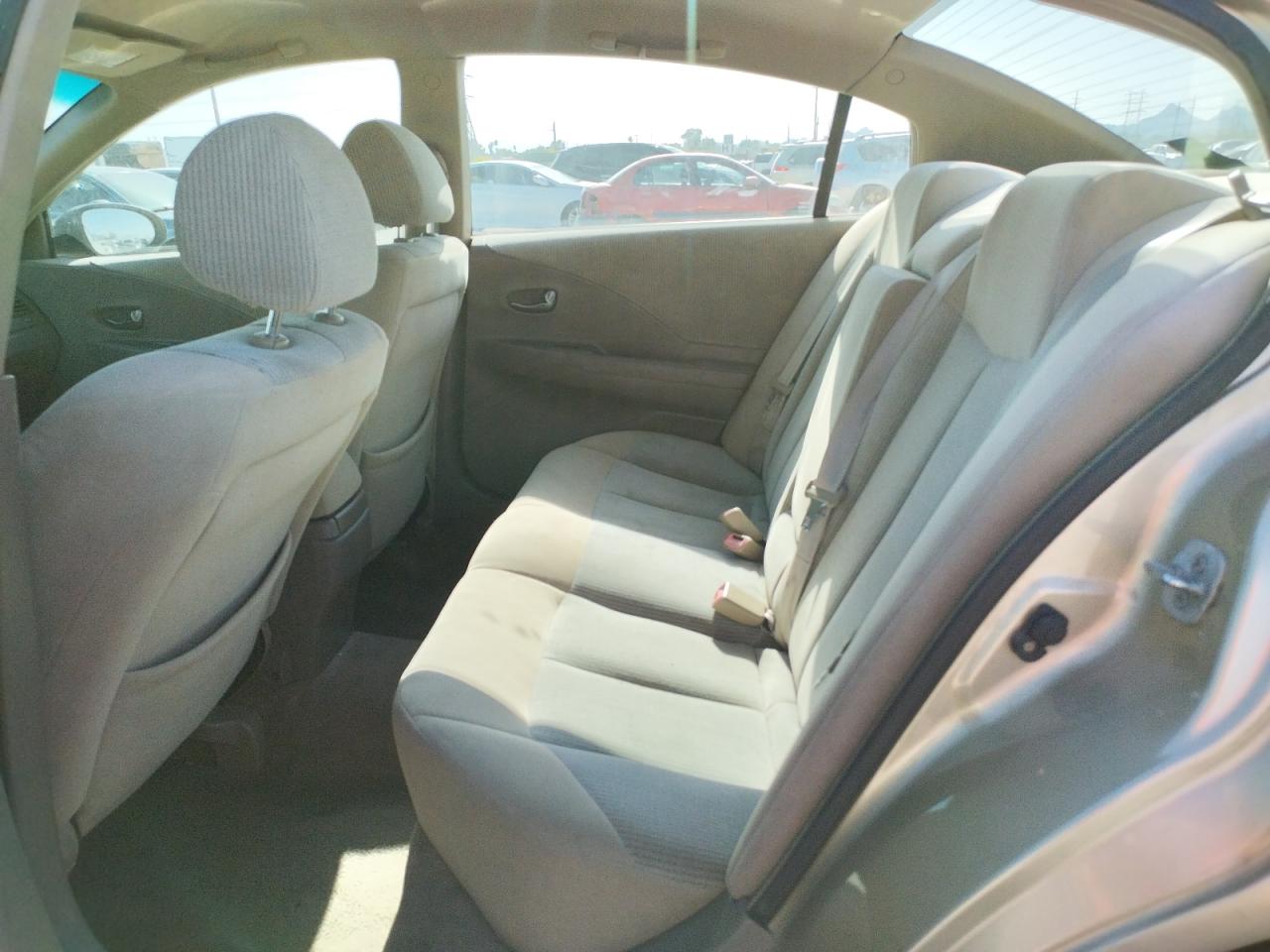 Photo 6 from auction – 2003 NISSAN ALTIMA BAS with VIN 1N4AL11D43C177940