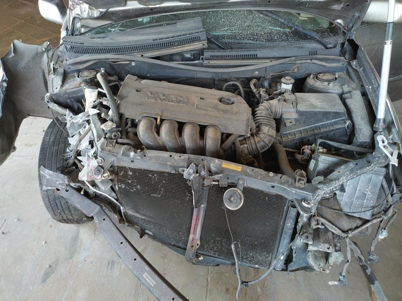 Photo 7 from auction – 2005 TOYOTA COROLLA CE with VIN 1NXBR32E75Z436574