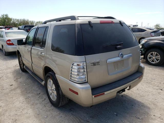 Photo 3 from auction – 2007 MERCURY MOUNTAINEE with VIN 4M2EU47E77UJ20071