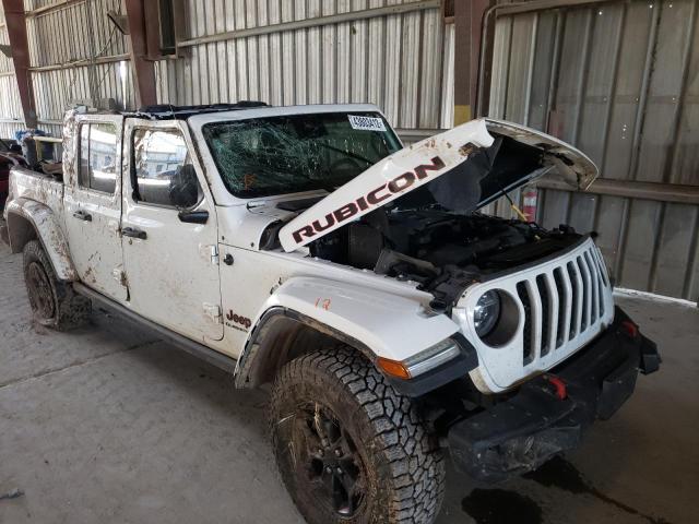 Photo 9 from auction – 2020 JEEP GLADIATOR with VIN 1C6JJTBG2LL118266