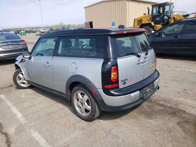 Фото 3 с аукциона – 2010 MINI COOPER CLU с VIN WMWML3C52ATX38381