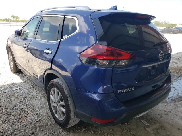 Photo 3 from auction – 2018 NISSAN ROGUE S with VIN KNMAT2MT6JP526069