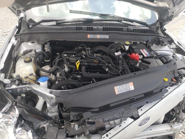Photo 7 from auction – 2020 FORD FUSION SE with VIN 3FA6P0HD5LR150208