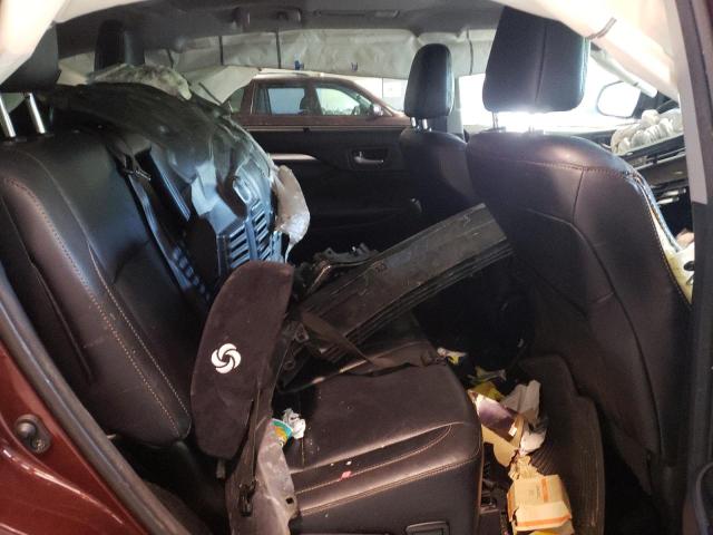 Photo 6 from auction – 2016 TOYOTA HIGHLANDER with VIN 5TDJKRFH3GS317066