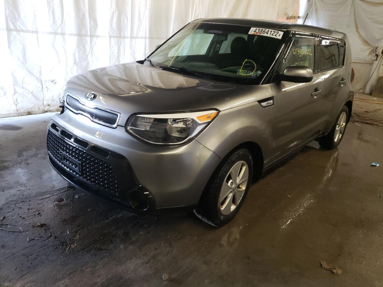 Photo 2 from auction – 2015 KIA SOUL with VIN KNDJN2A20F7169582