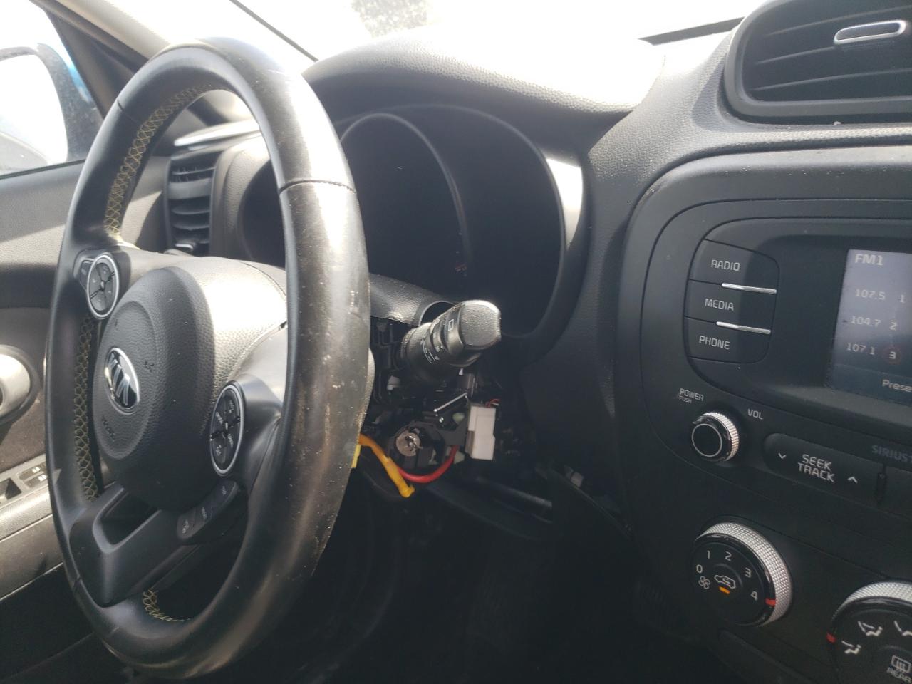 Photo 9 from auction – 2016 KIA SOUL + with VIN KNDJP3A59G7301542